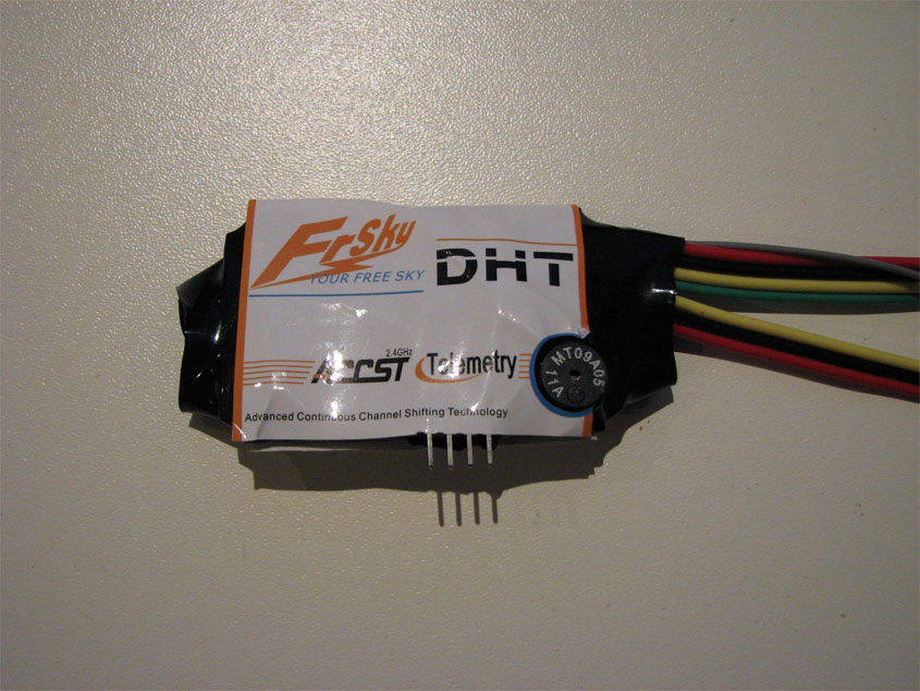 FrSky 2.4 GHz Module